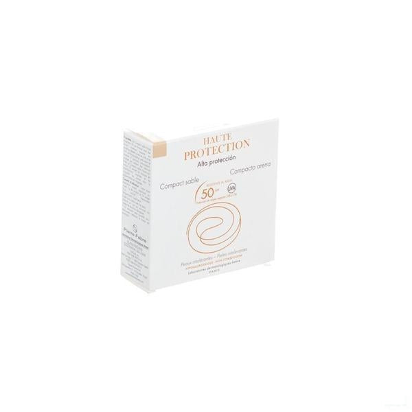 Avène Mineraal Getinte Compactpoeder kleur; Zand - SPF50+ 10g