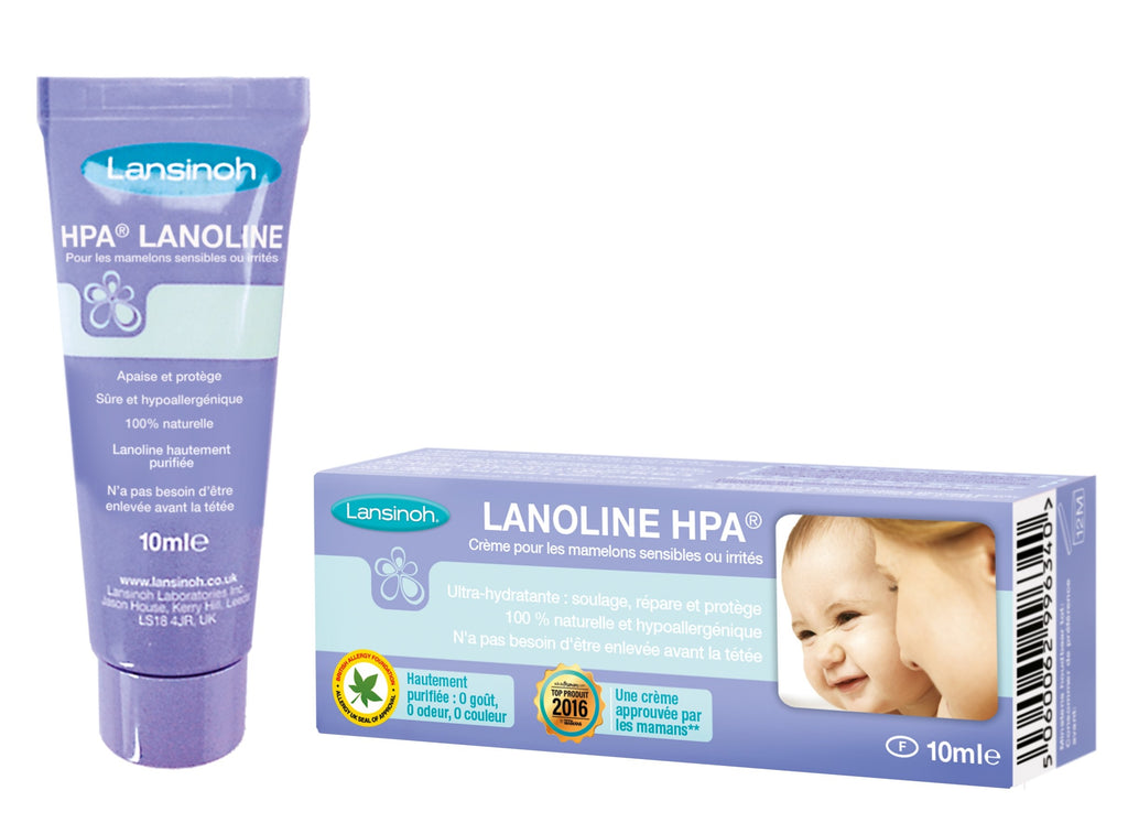 Lansinoh - Lanoline Tepelzalf 10ml