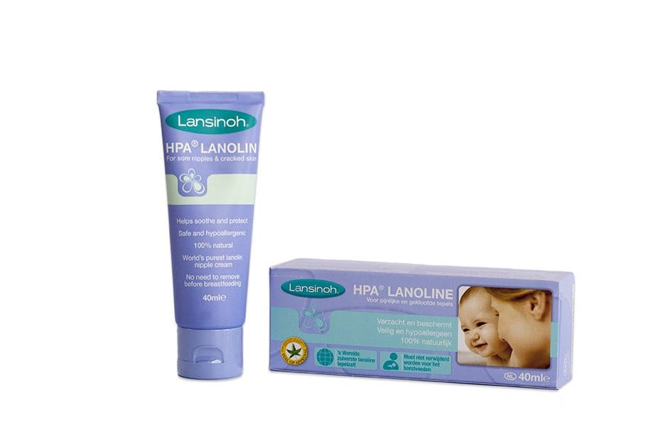 Lansinoh - Lanoline Tepelzalf 40ml