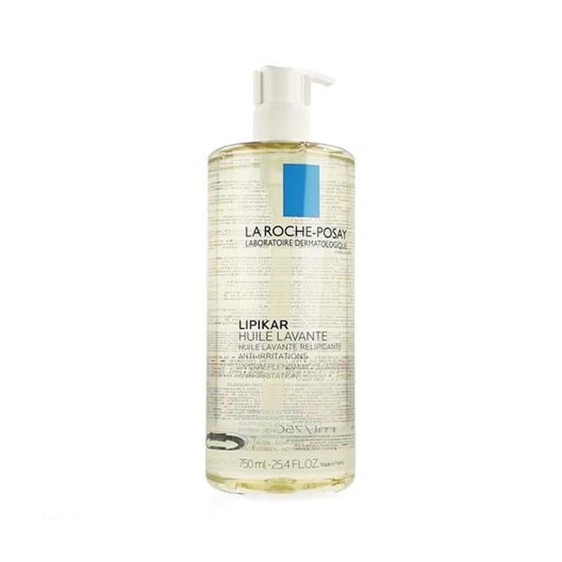 La Roche-Posay - Lipikar Wasolie 750ml