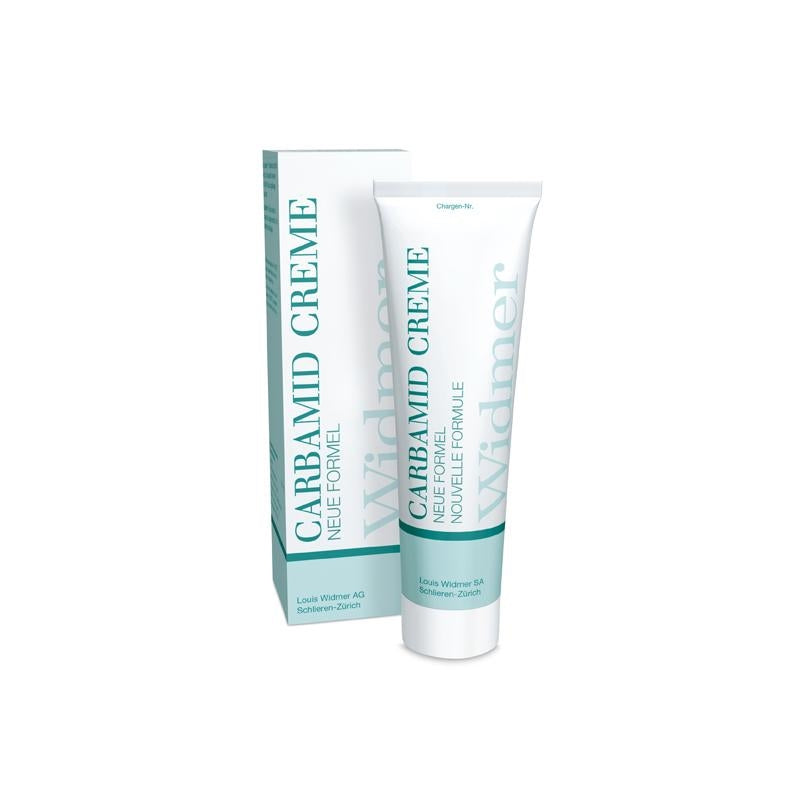 Louis Widmer Carbamide Creme Zonder Parfum 100 Ml