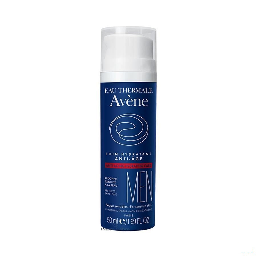 Avène Men - Aanvullende Verzorging; Anti-Agingcrème 50ml