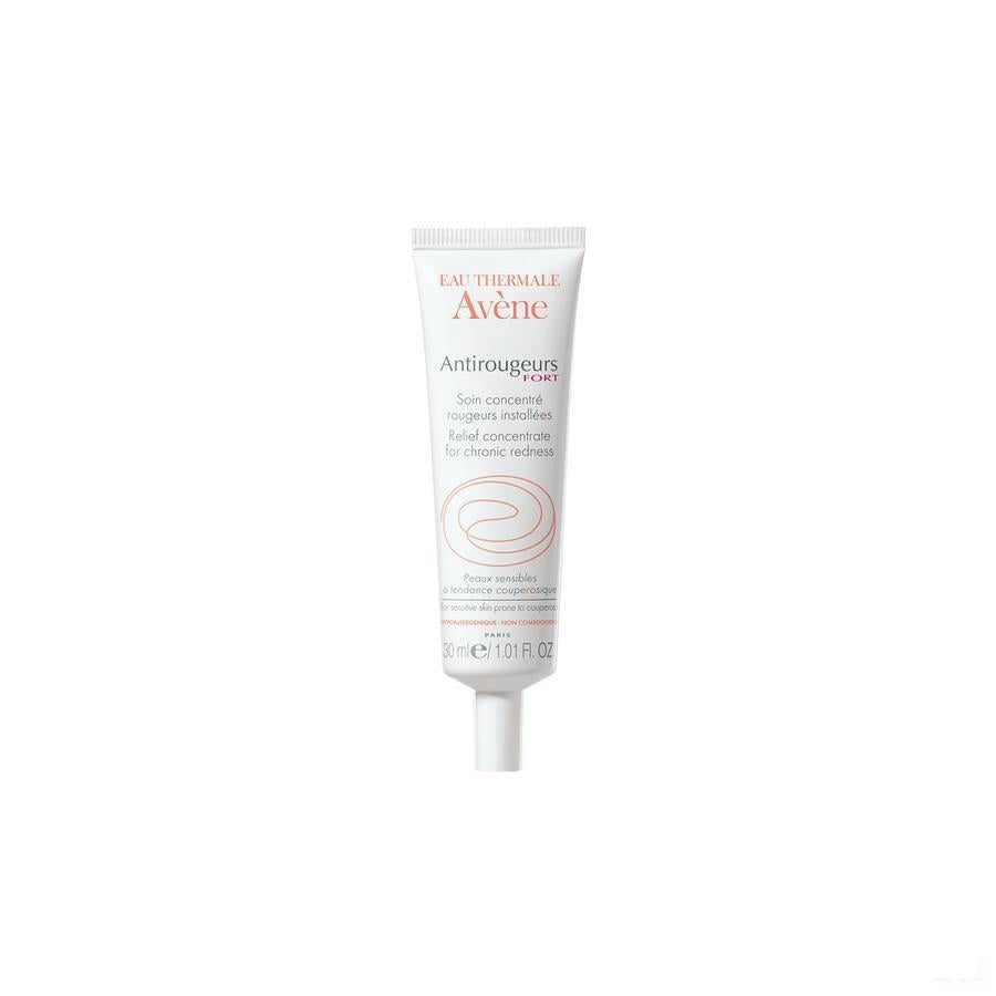 Avène Antirougeurs Fort Crème 30ml