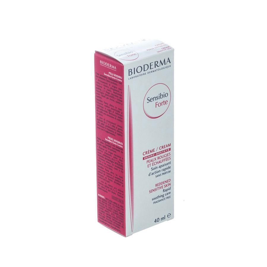 Bioderma Sensiobio - Forte Crème 40ml