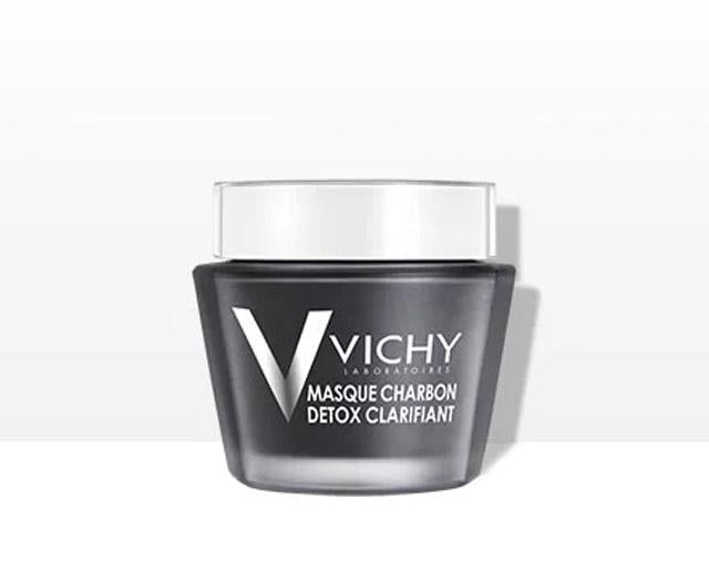 Vichy - Mineraal Detox Masker met Houtskool 75ml