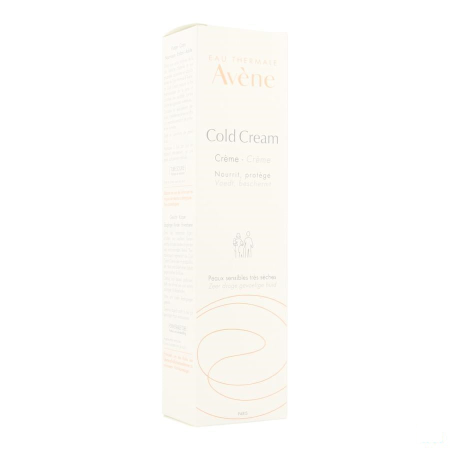 Avène Cold Cream Crème 100ml
