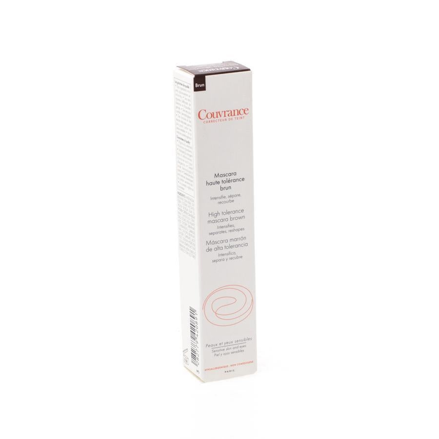 Avène Couvrance - Mascara Bruin 7ml