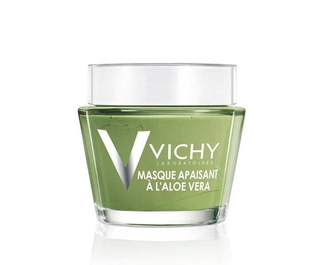 Vichy - Mineraal Verzachtend Masker met Aloë Vera 75ml