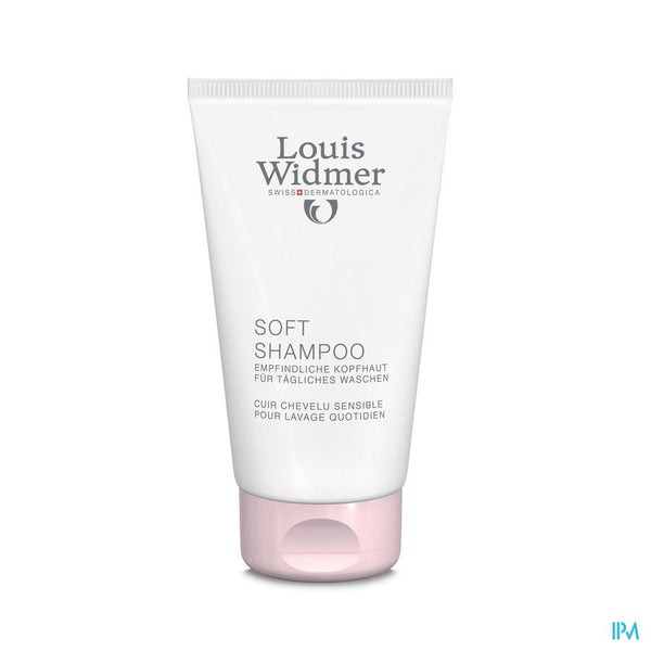 Widmer Shampoo Soft Zonder Parfum 150 Ml
