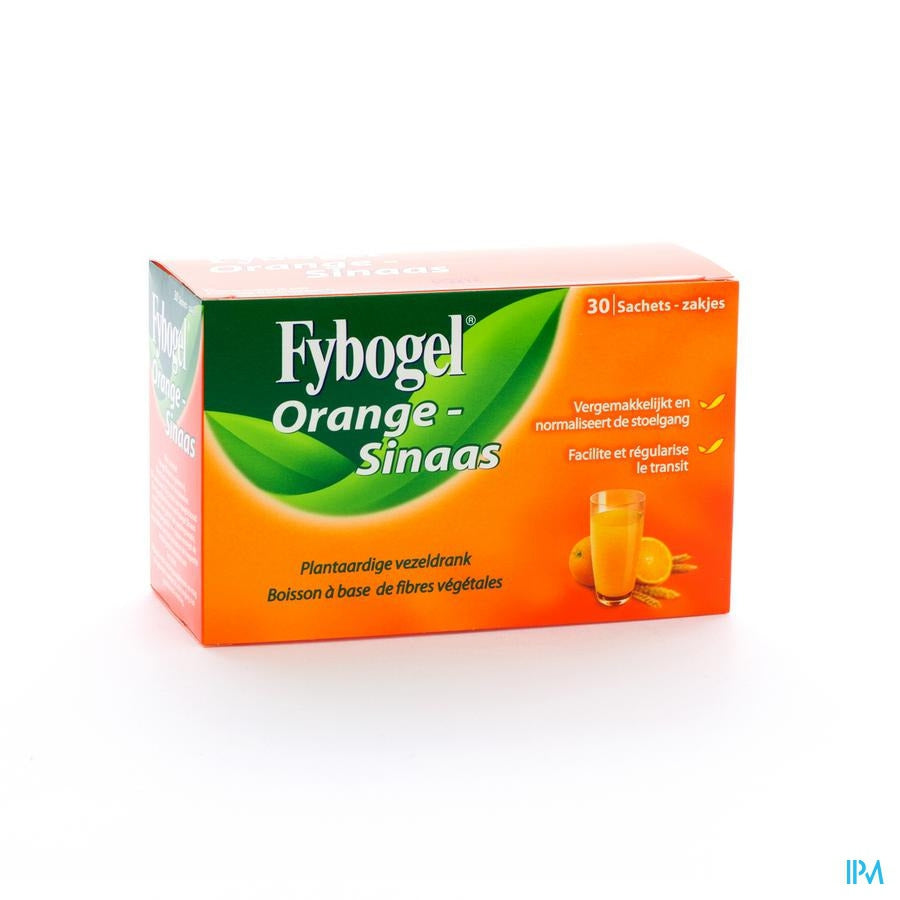 Fybogel Sinaas Zakje 30 Nf