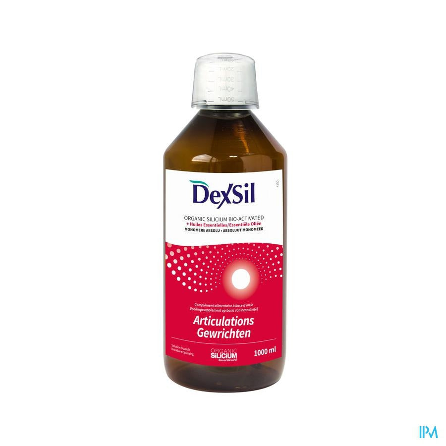 Dexsil Pharma Gewrichten Drinkbare Opl 1 L