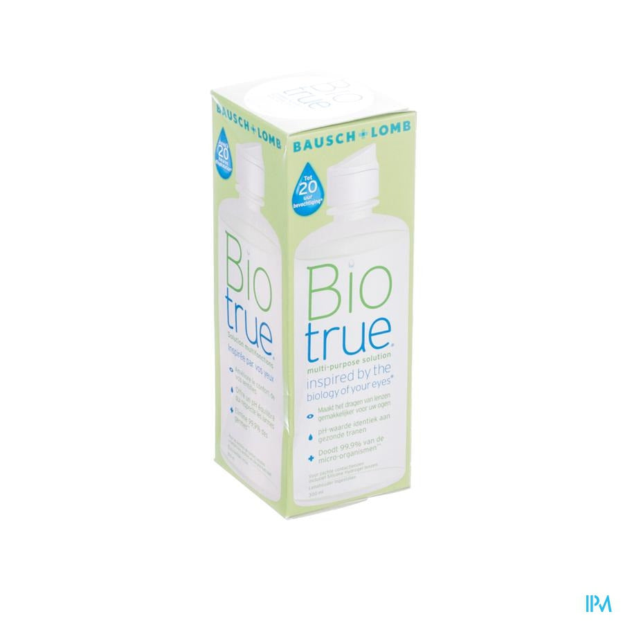 Biotrue Multi Purpose Solution 300ml