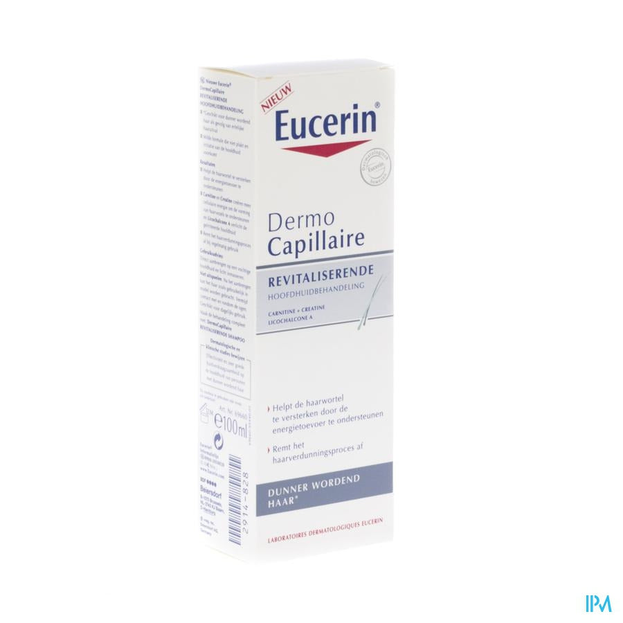 Eucerin Dermocapil.revitaliserend Behand. 100ml