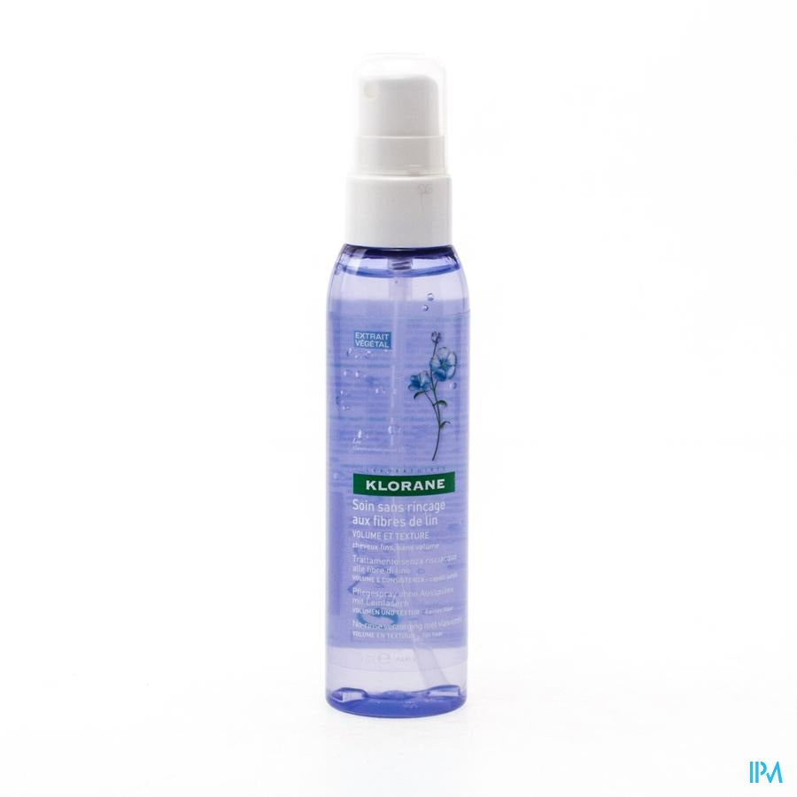 Klorane Spray Vlas 125ml