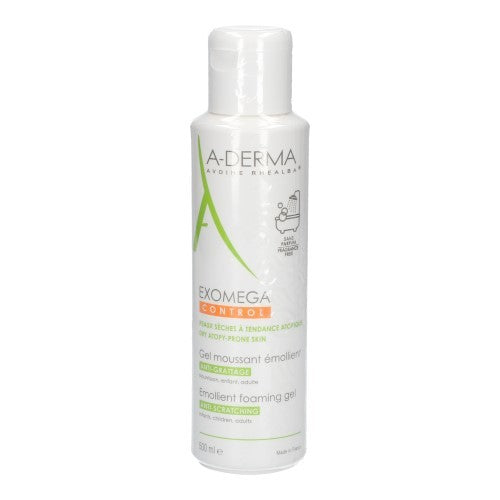Aderma Exomega Control Gel Emolierend Fl 500ml