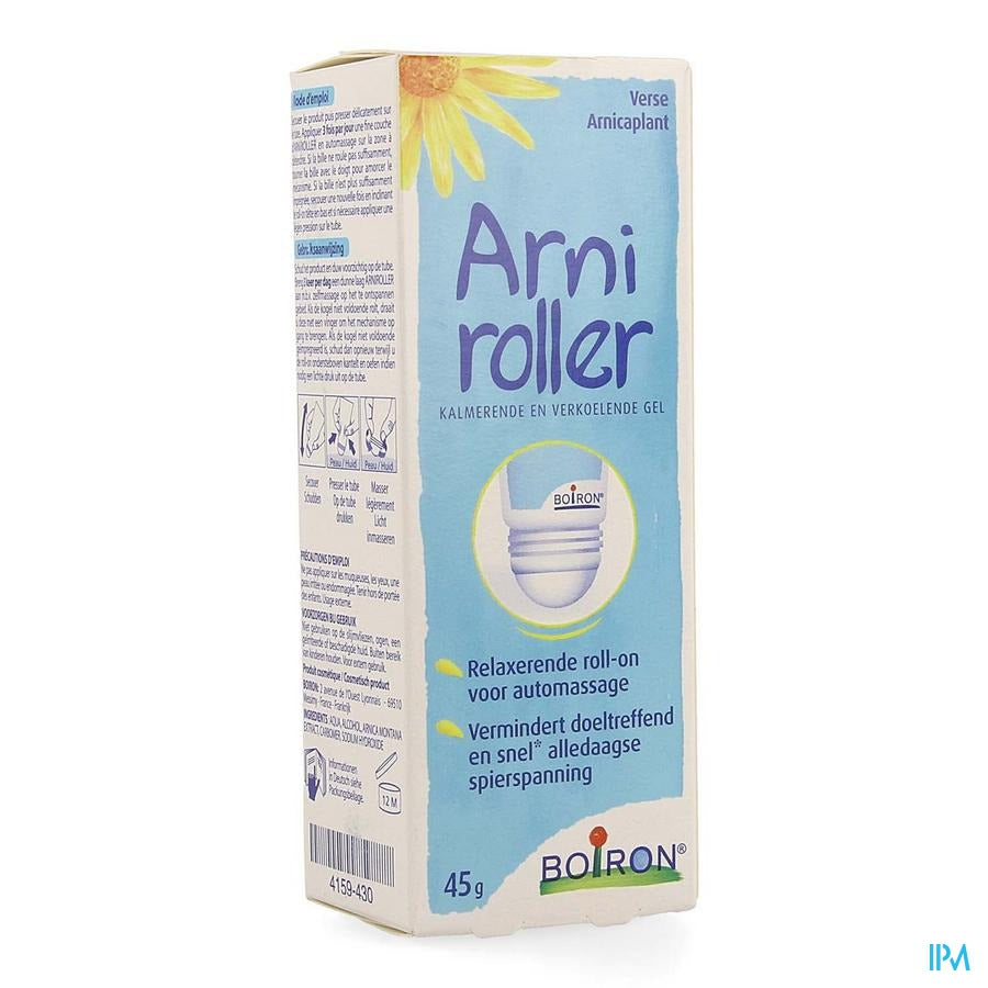 Arniroller Tube 45g Boiron
