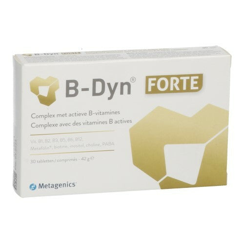 B Dyn Forte Tabletten 30