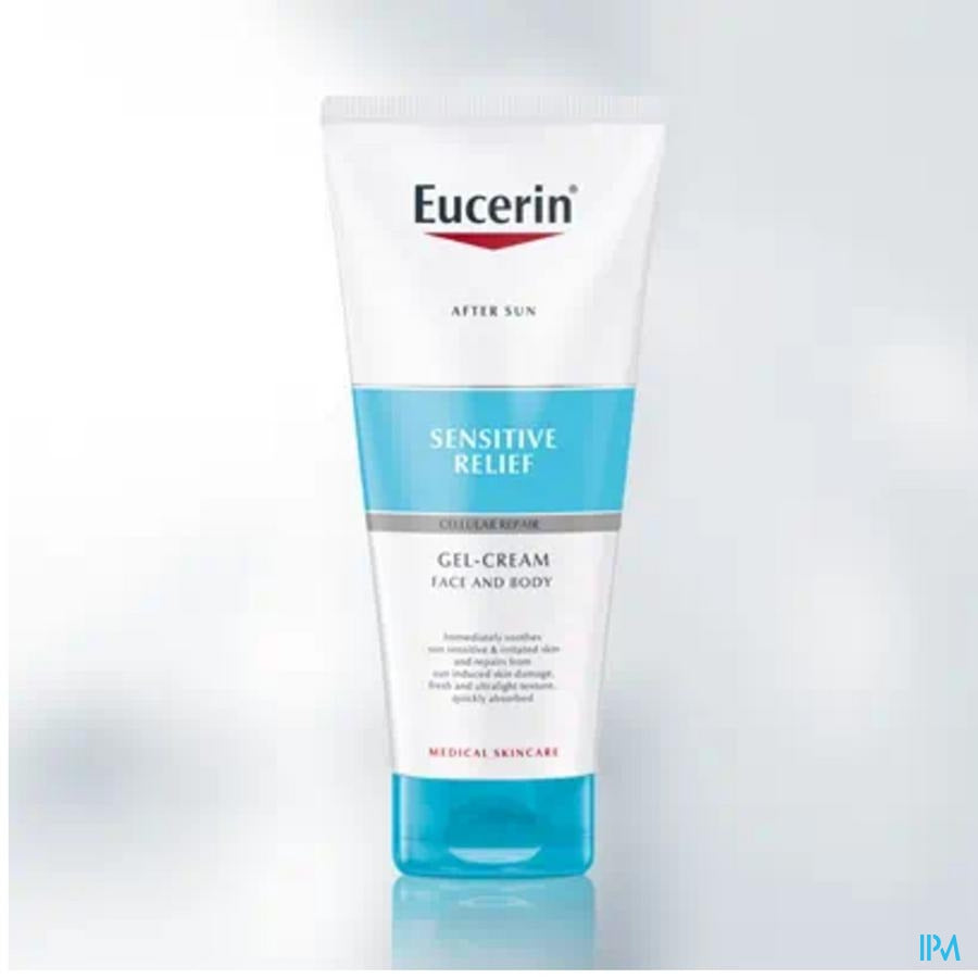 Eucerin Sensitive Relief Gel Creme After Sun 200ml