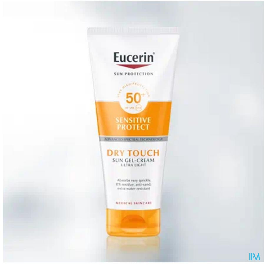 Eucerin Sun Prot. Dry Touch Sun Gel Cr SPF 50+ 200ml