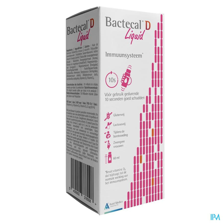 Bactecal D Liquid 60ml