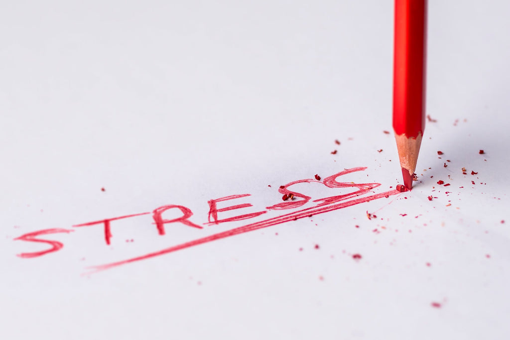 Stress - tips voor een stressvrij leven - instacosmetic.com 