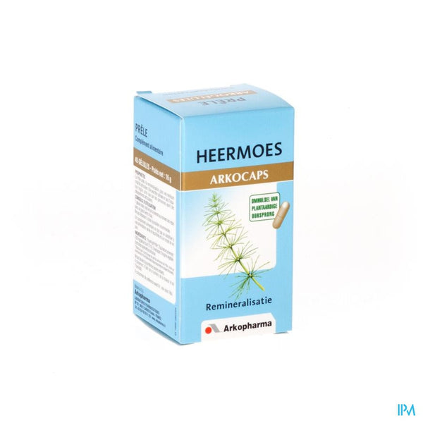 Arkocaps Heermoes Plantaardig 45-0