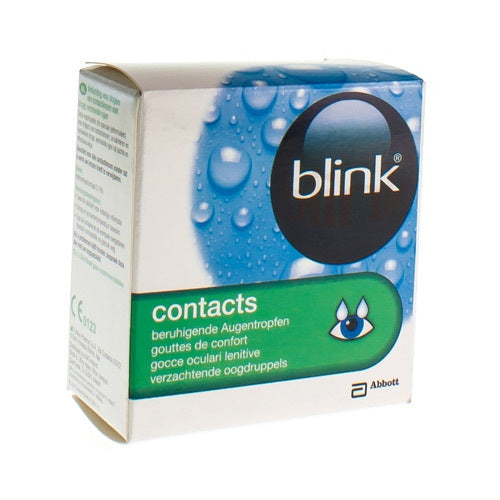 Blink Contacts 20x0,35ml 92496-0
