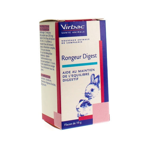 Rongeur Digest Pdr 10g-0