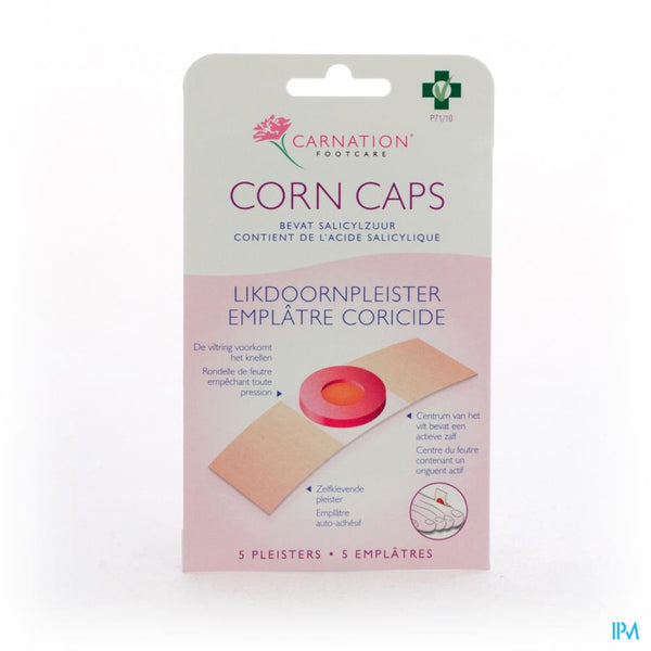 Carnation Anticors Corn Capsules 5-0