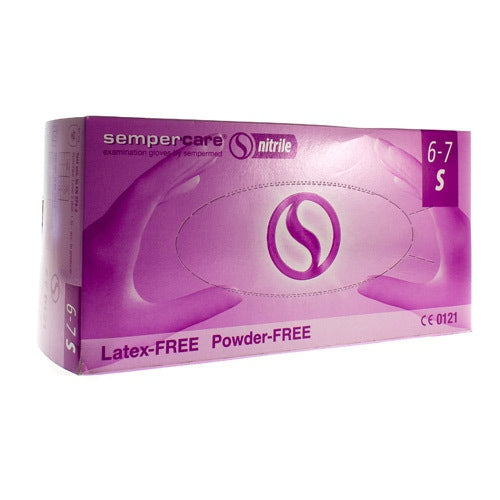 Sempercare Nitrile S 100 826781633
