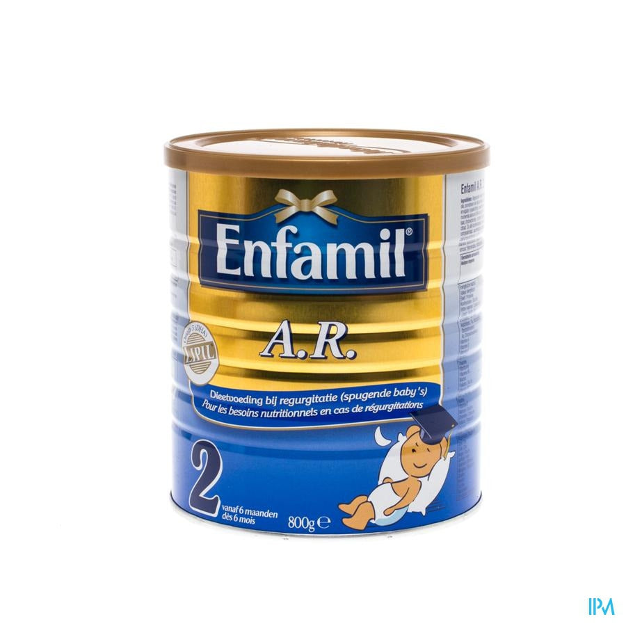 Enfamil Ar2 Pdr 800g