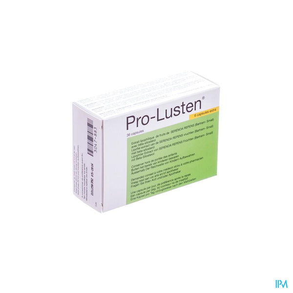 Pro-lusten Capsules 36 Verv.2880656-0