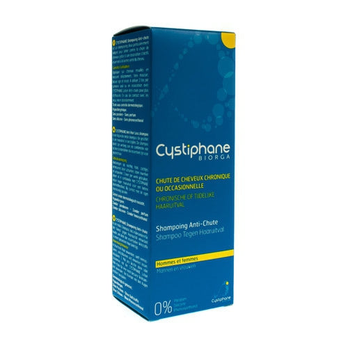 Cystiphane Biorga Shampoo A/chute Fl 200ml