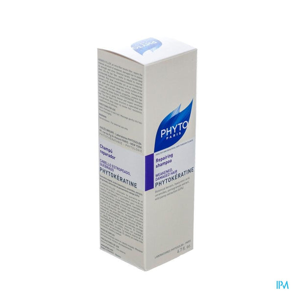 Phytokeratine Extreme Shampoo Fl 200ml-0