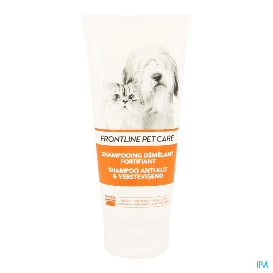Frontline Pet Care Sh A/klit Verstevigend 200ml