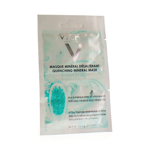 Vichy Purete Thermale Mineralen Desalt Masker 12ml-0