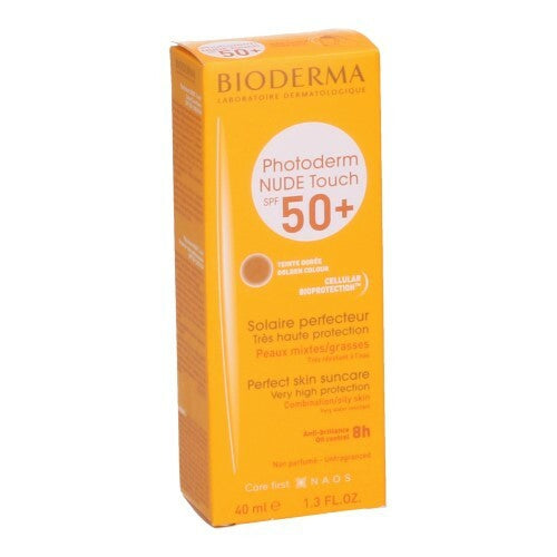 Bioderma Photoderm Nude Spf50+ Dore 40ml-0