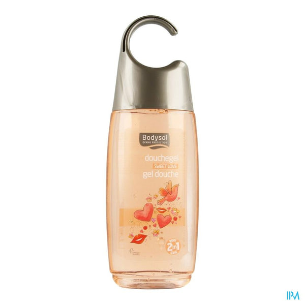 Bodysol Kids Shower 2in1 Sweet Love 250ml-0