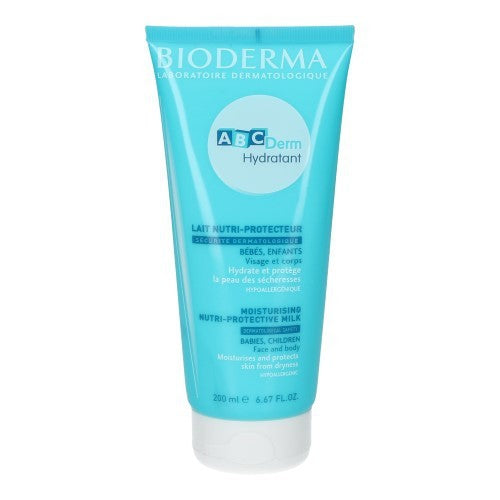 Bioderma Abcderm Hydra Melk Tube 200ml-0