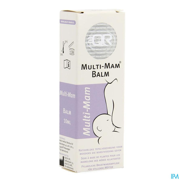 Multi Mam Balm Tube 10ml-0