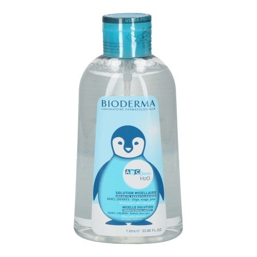 Bioderma Abcderm H2o Doseerpompe 1l-0