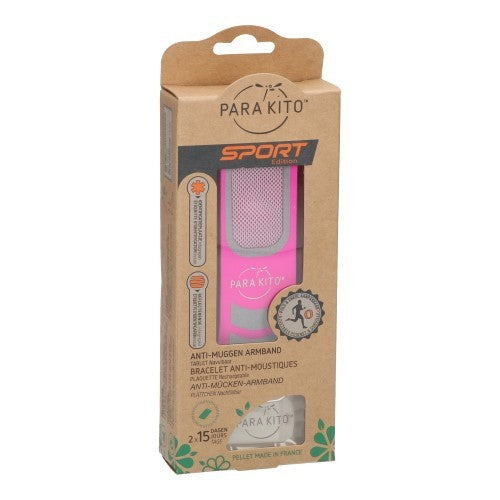 Para'kito Armband Sport Roos-0