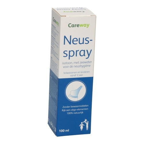 Careway Nasal Isoton. Volw Neusspray 100ml