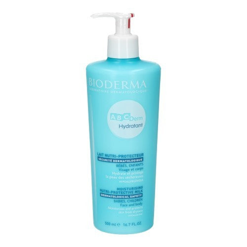 Bioderma Abcderm Hydraterende Melk 500ml-0