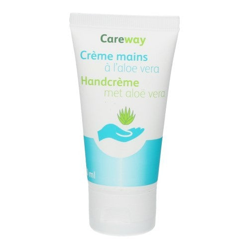 Careway Handcreme Aloe Vera 50ml