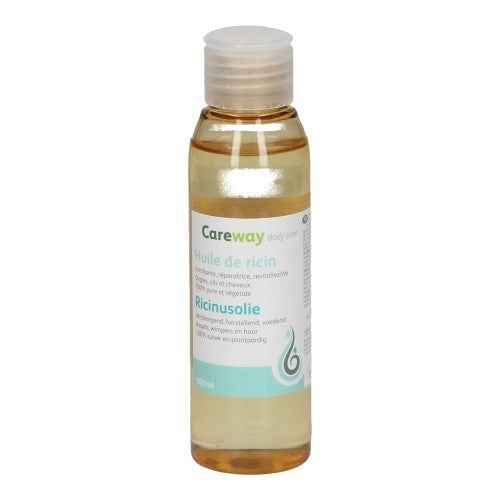 Careway Ricinusolie 100ml