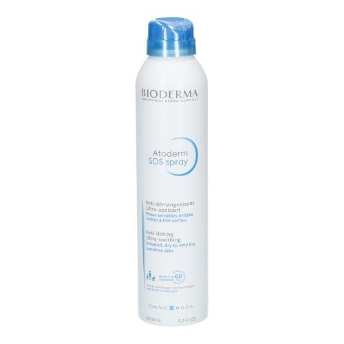 Bioderma Atoderm Sos Spray Z/dopsel 200ml-0