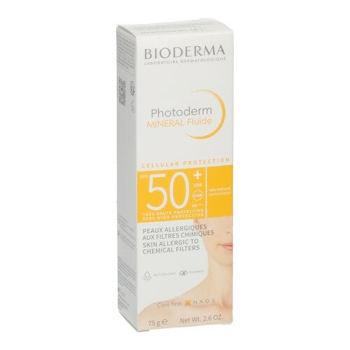Bioderma Photoderm Mineral Spf50+ Tube 75g-0