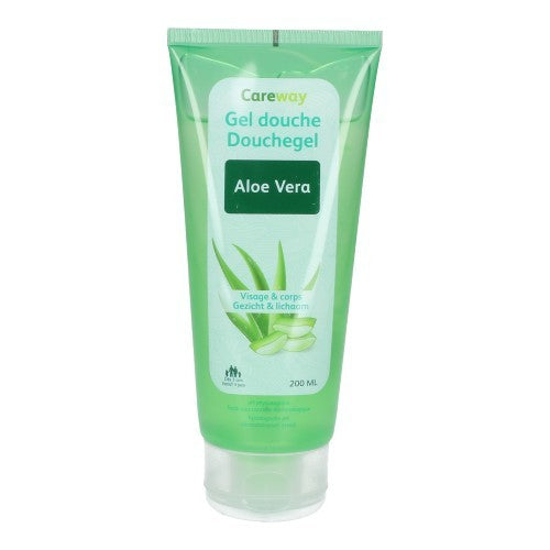 Careway Douchegel Aloe Vera 200ml