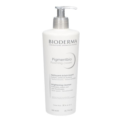 Bioderma Pigmentbio Foaming Cream Pompfles 500ml-0